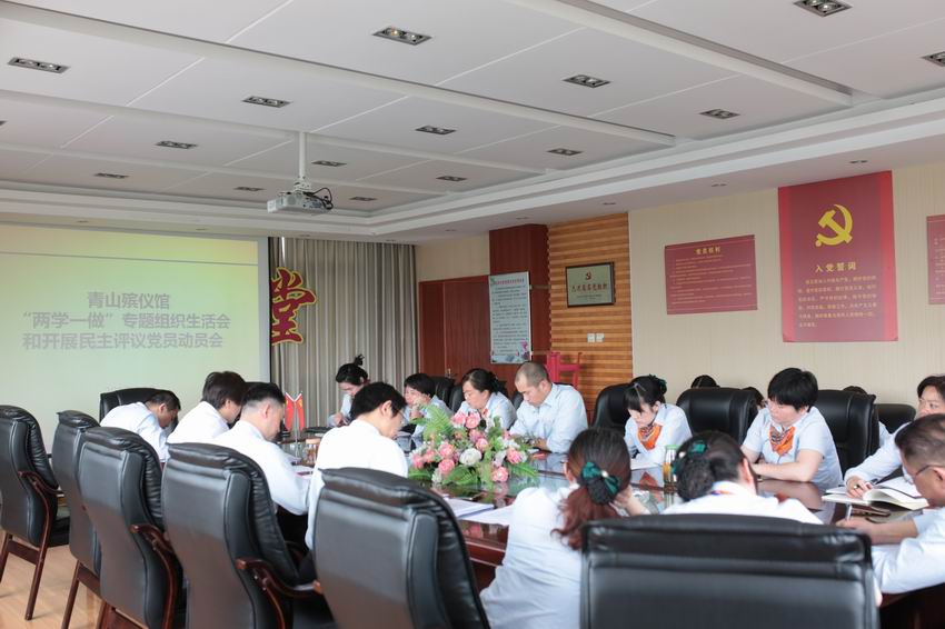 专题生活会
